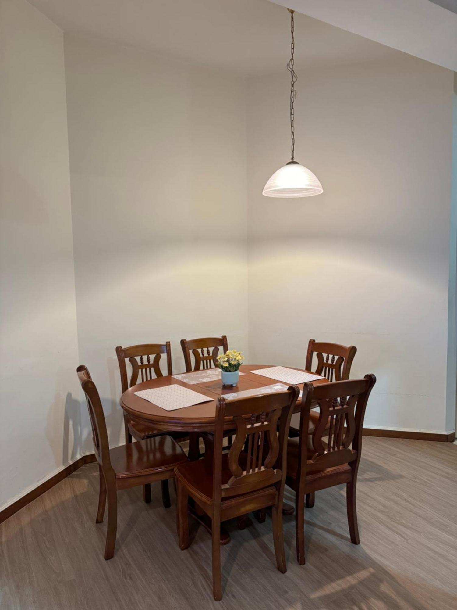קוצ'ינג Riverview Home @Waterfront Kch חדר תמונה