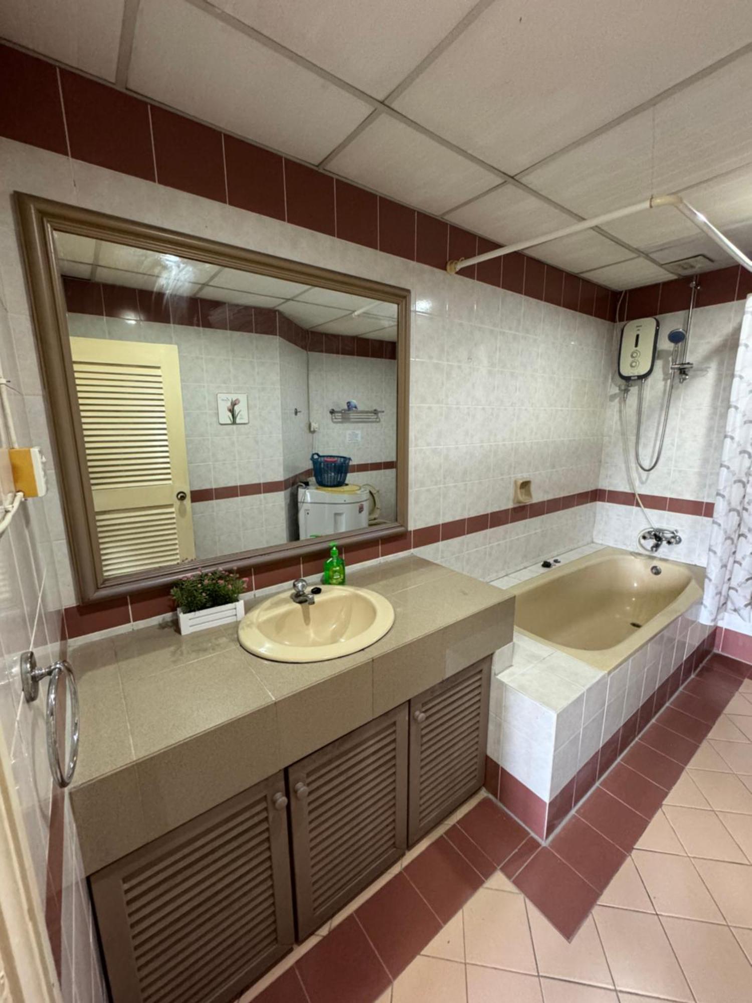 קוצ'ינג Riverview Home @Waterfront Kch חדר תמונה